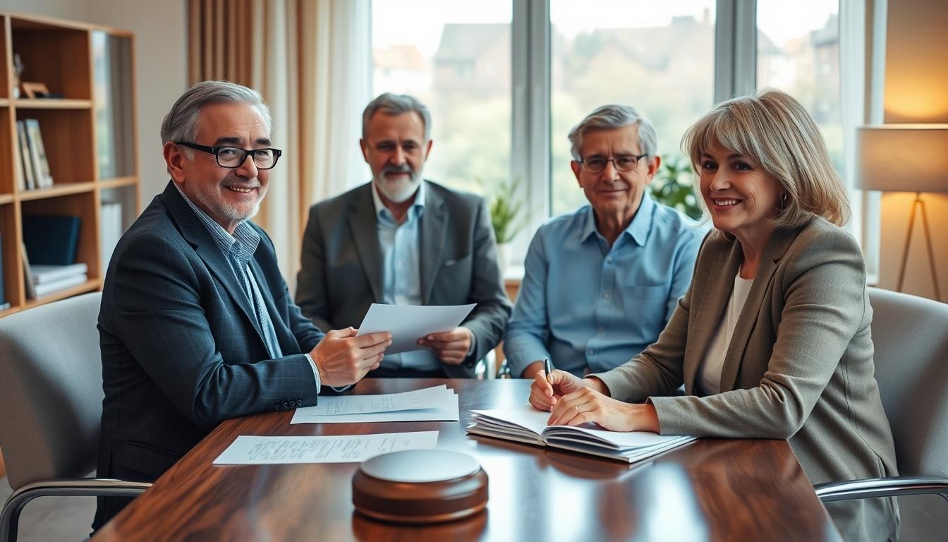 Conveyancing process and property ownership transfer