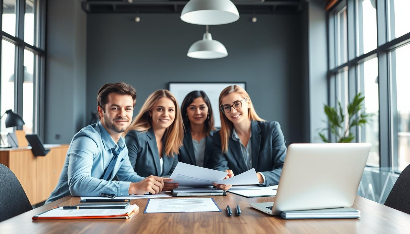 Closing preparation for a real estate deal