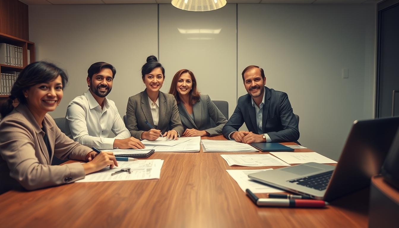 Review of property transaction documents